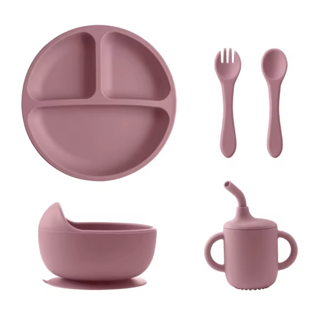 Baby Feeding Set