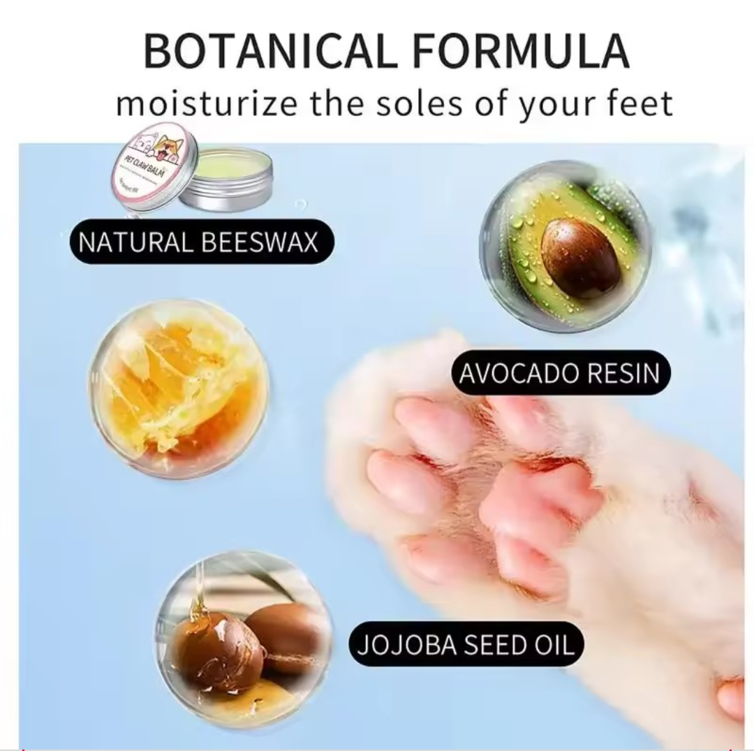 Paw Balm for Cats & Dogs