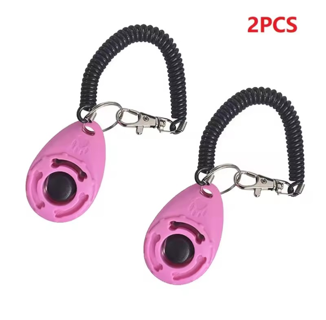 Pet Dog Clicker