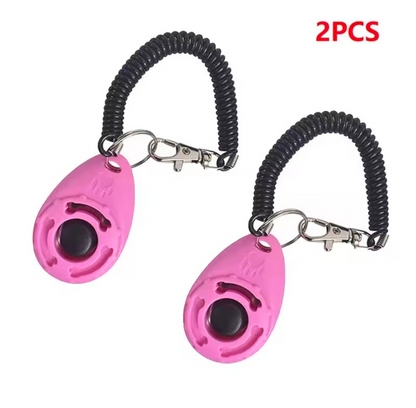 Pet Dog Clicker