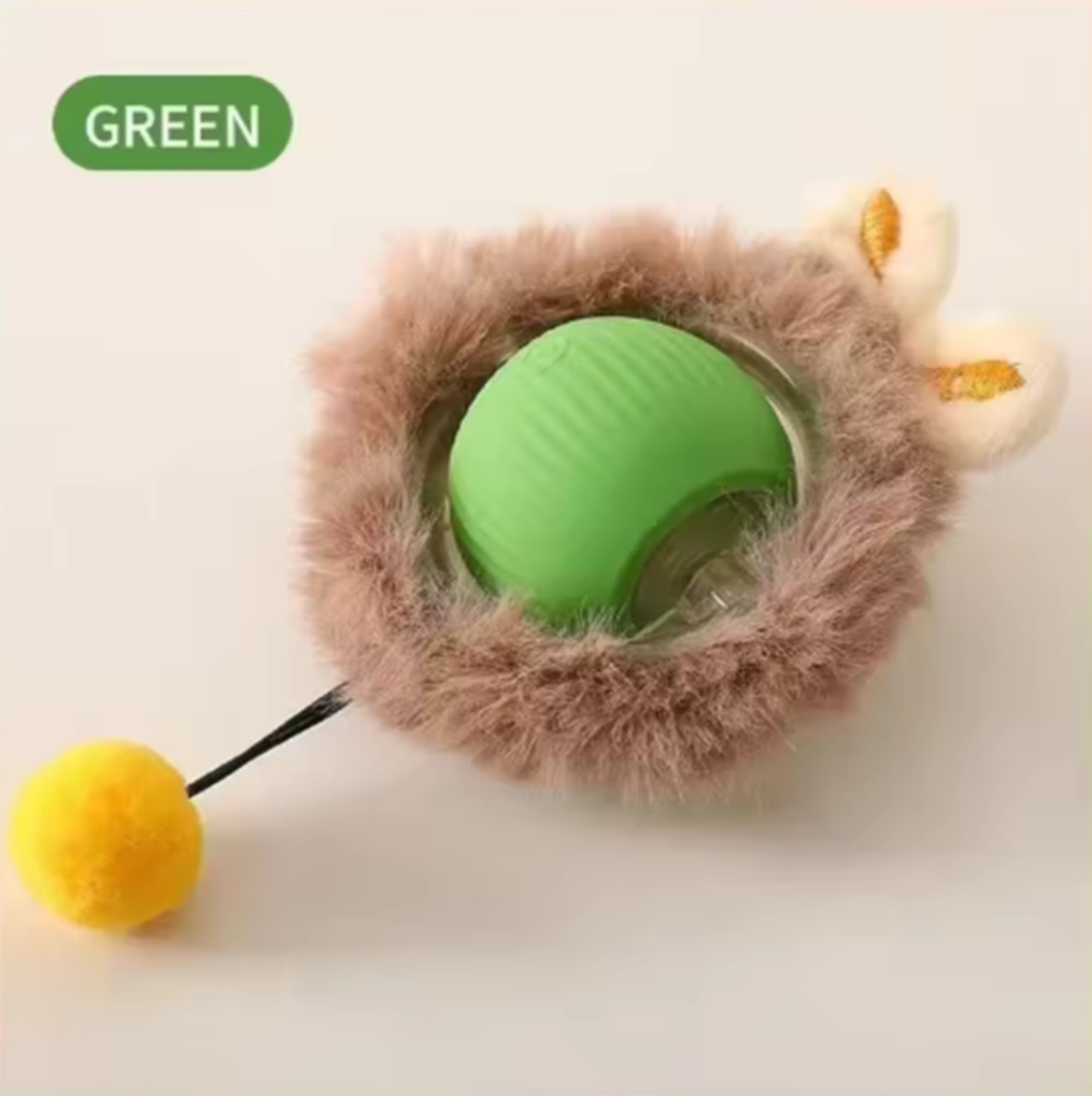 Smart Cat Toy