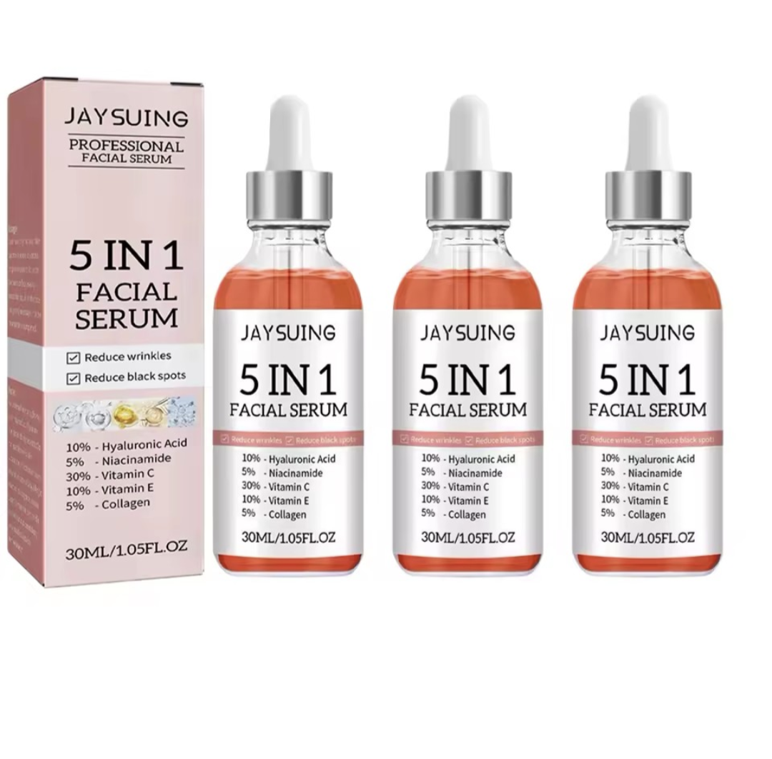 5-in-1 Hyaluronic Acid Face Serum