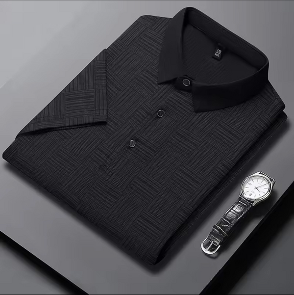 Men’s Printed Polo Shirt