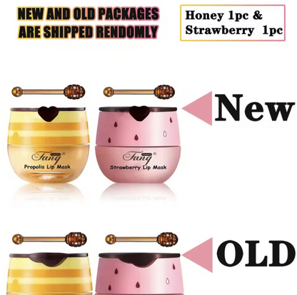 Bee Balm Lip Care