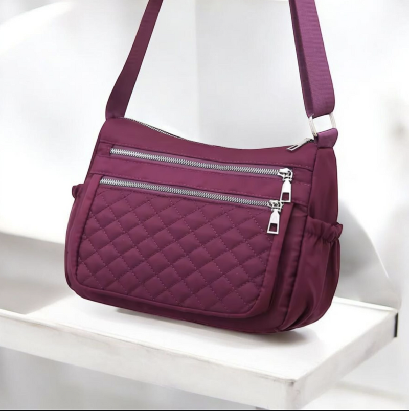 Women’s Nylon Shoulder Bag