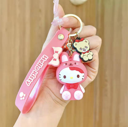 Kawaii Sanrio Keychain
