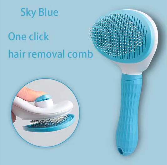Pet Hair Remover Brush