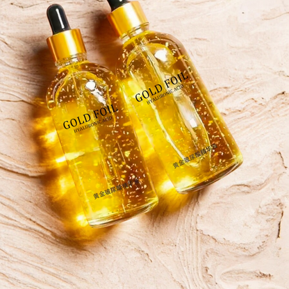 Gold Hyaluronic Acid Face Serum