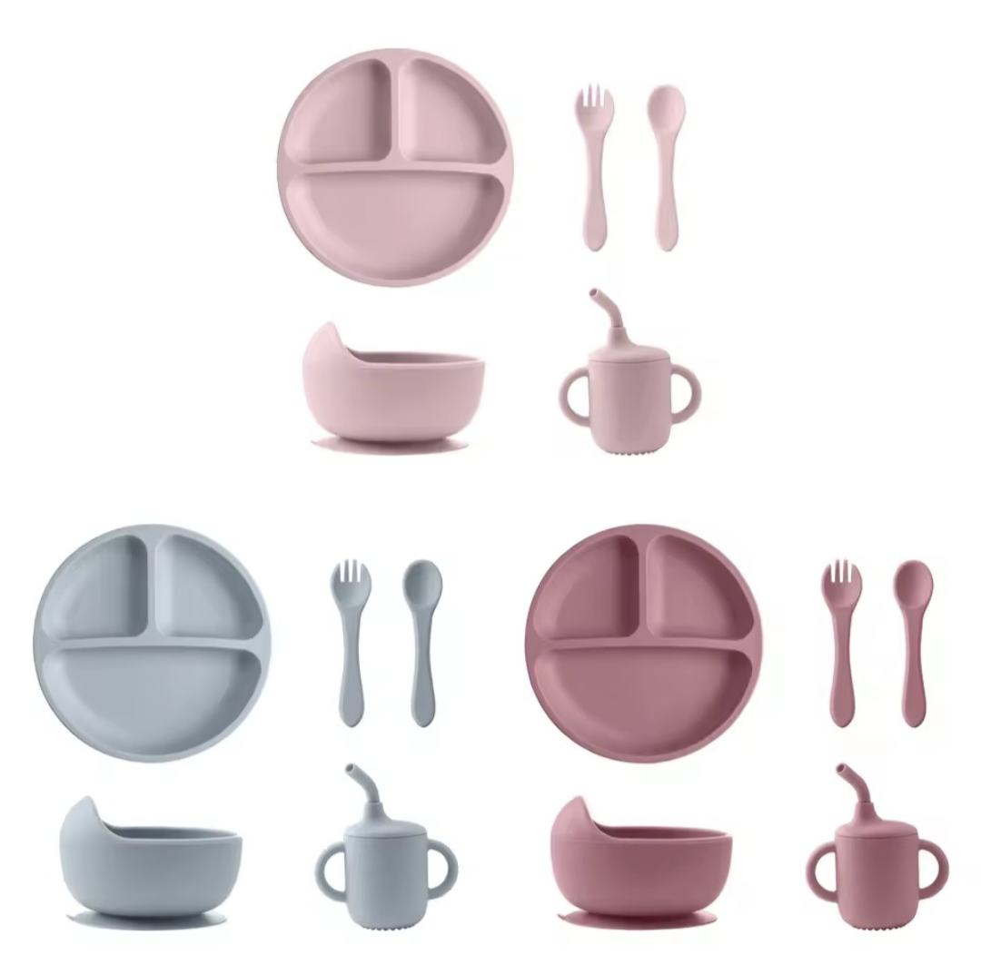 Baby Feeding Set