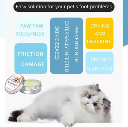 Paw Balm for Cats & Dogs