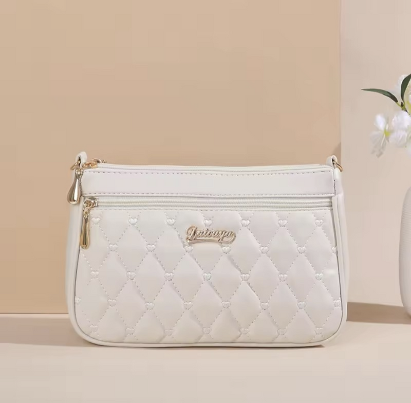 PU Leather Crossbody Bag