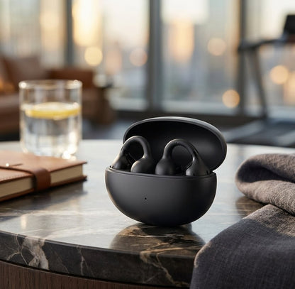 Ear Clip Earbuds