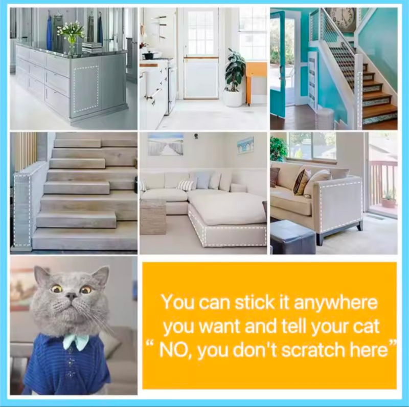 Cat Anti-Scratch Tape