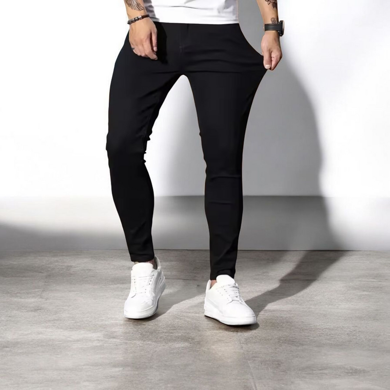 Men’s Slim Fit Skinny Jeans