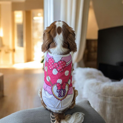 Soft Breathable Pet Vest 0.1