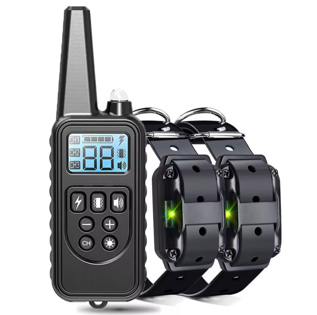 Rechargeable Electric Dog Training Collar
