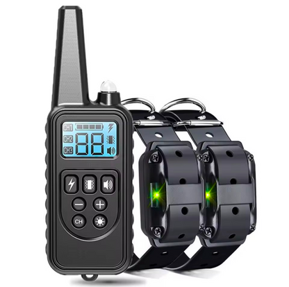 Rechargeable Electric Dog Training Collar
