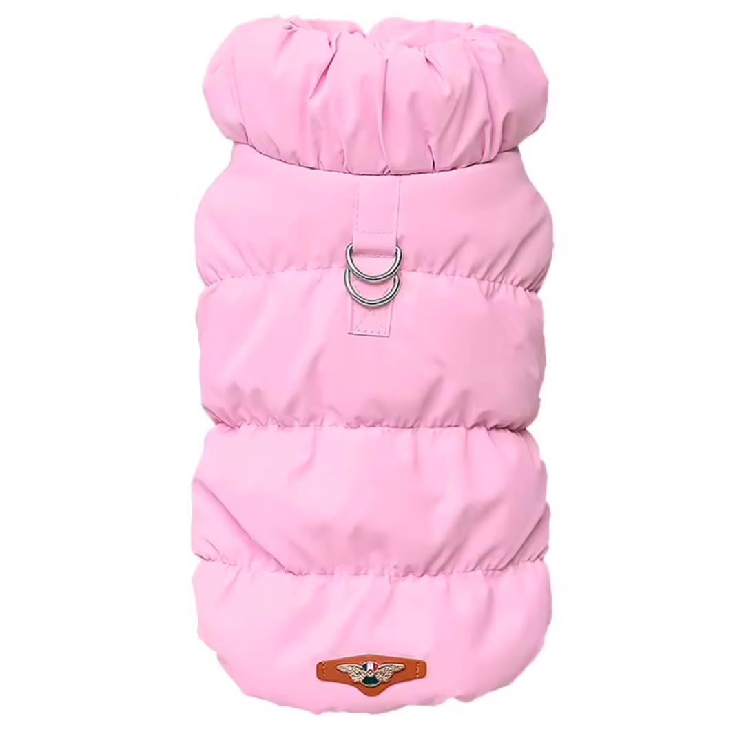 Soft Warm Winter Dog Jacket