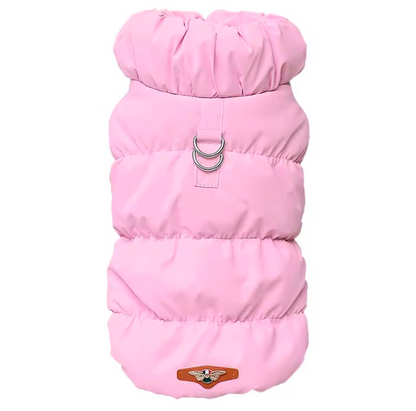 Soft Warm Winter Dog Jacket