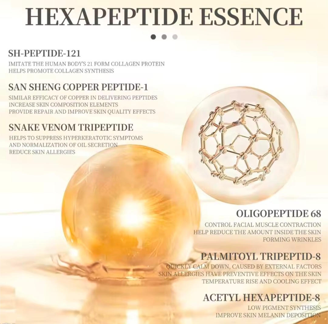 Collagen Facial Skincare Set