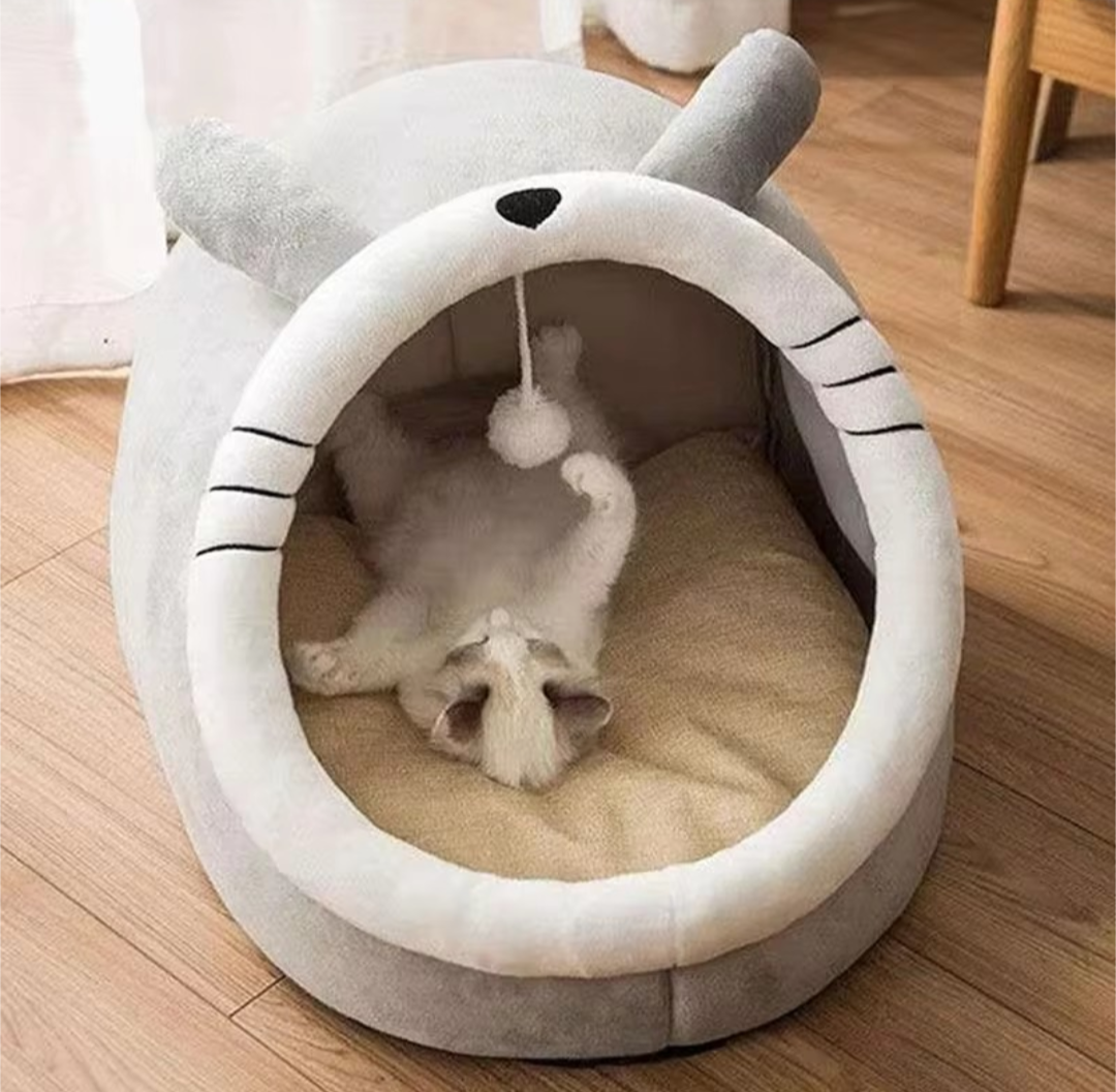 Washable Warm Pet Bed
