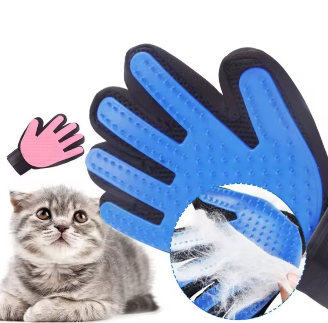 Pet Hair Removal Gloves