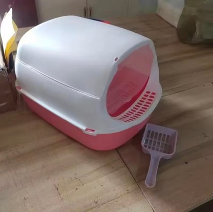 Cat Litter Box