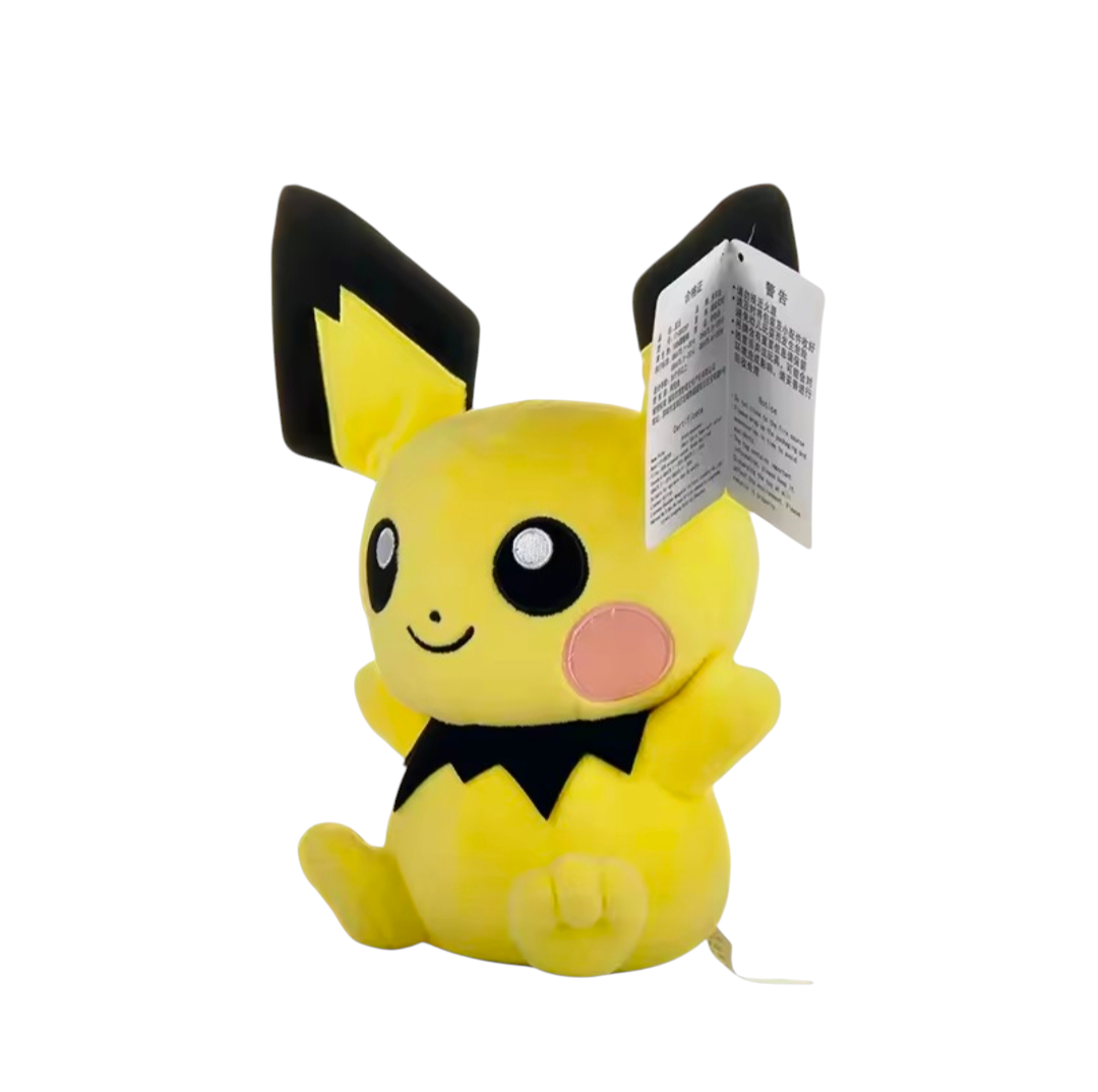 Pokémon Plush Stuffed Toy