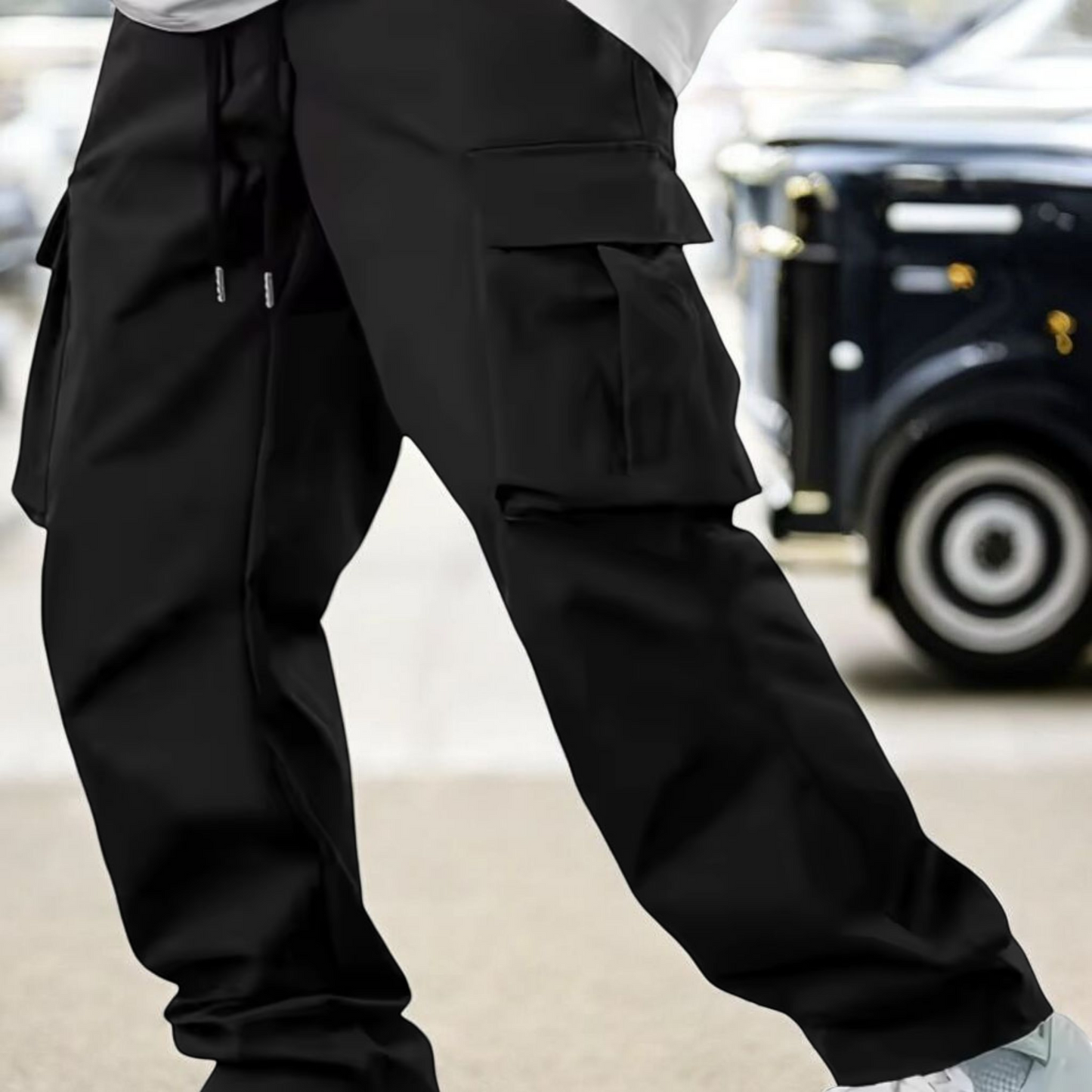 New Men's Workwear Pants