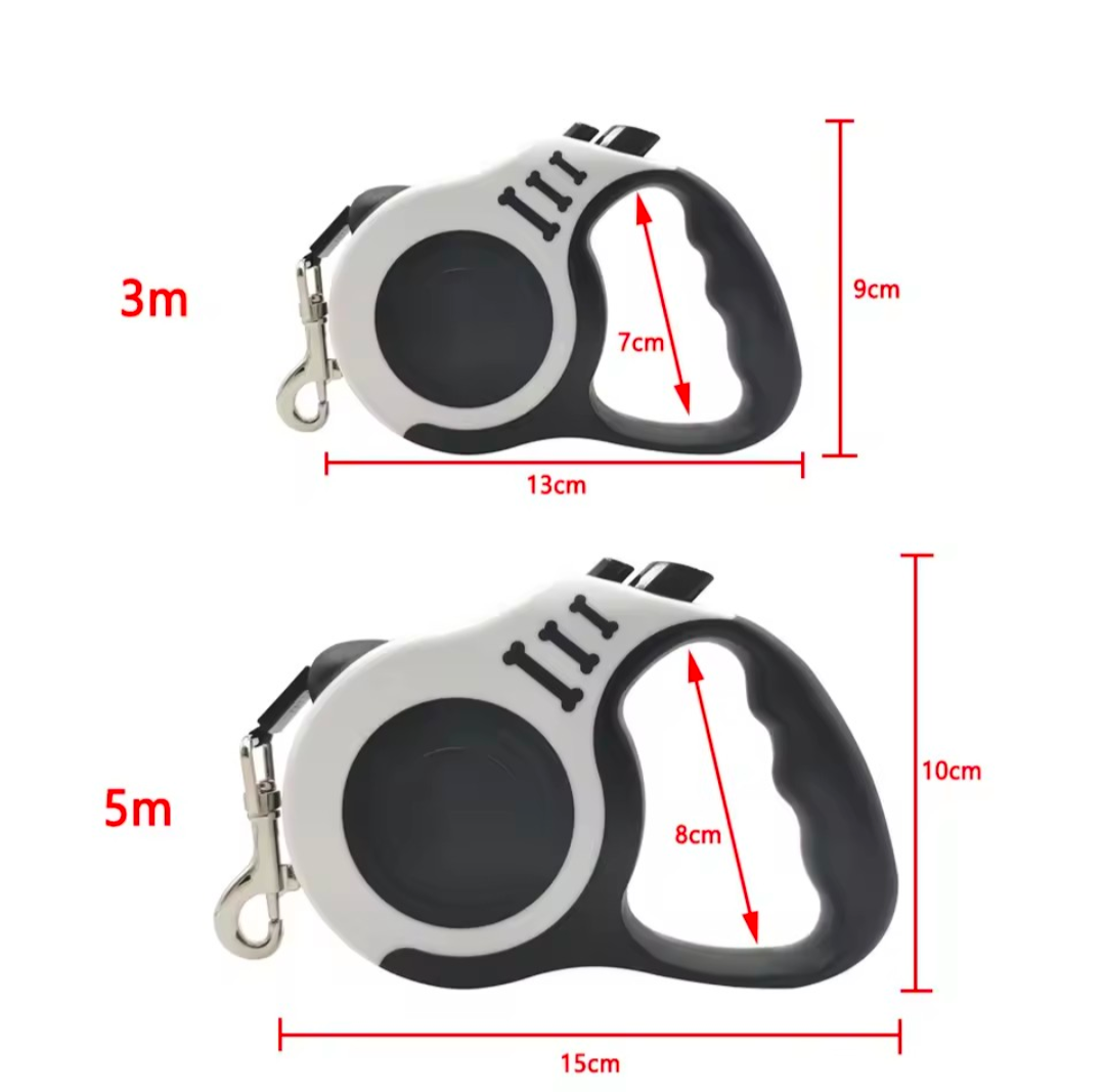 Retractable Dog Leash