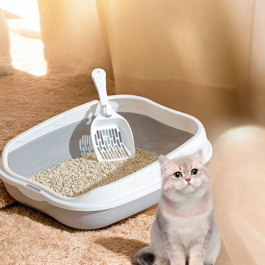 Cat Litter Box