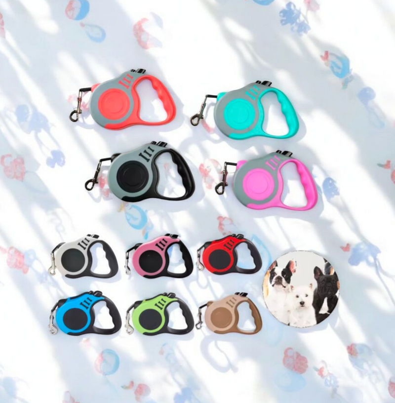 Retractable Dog Leash