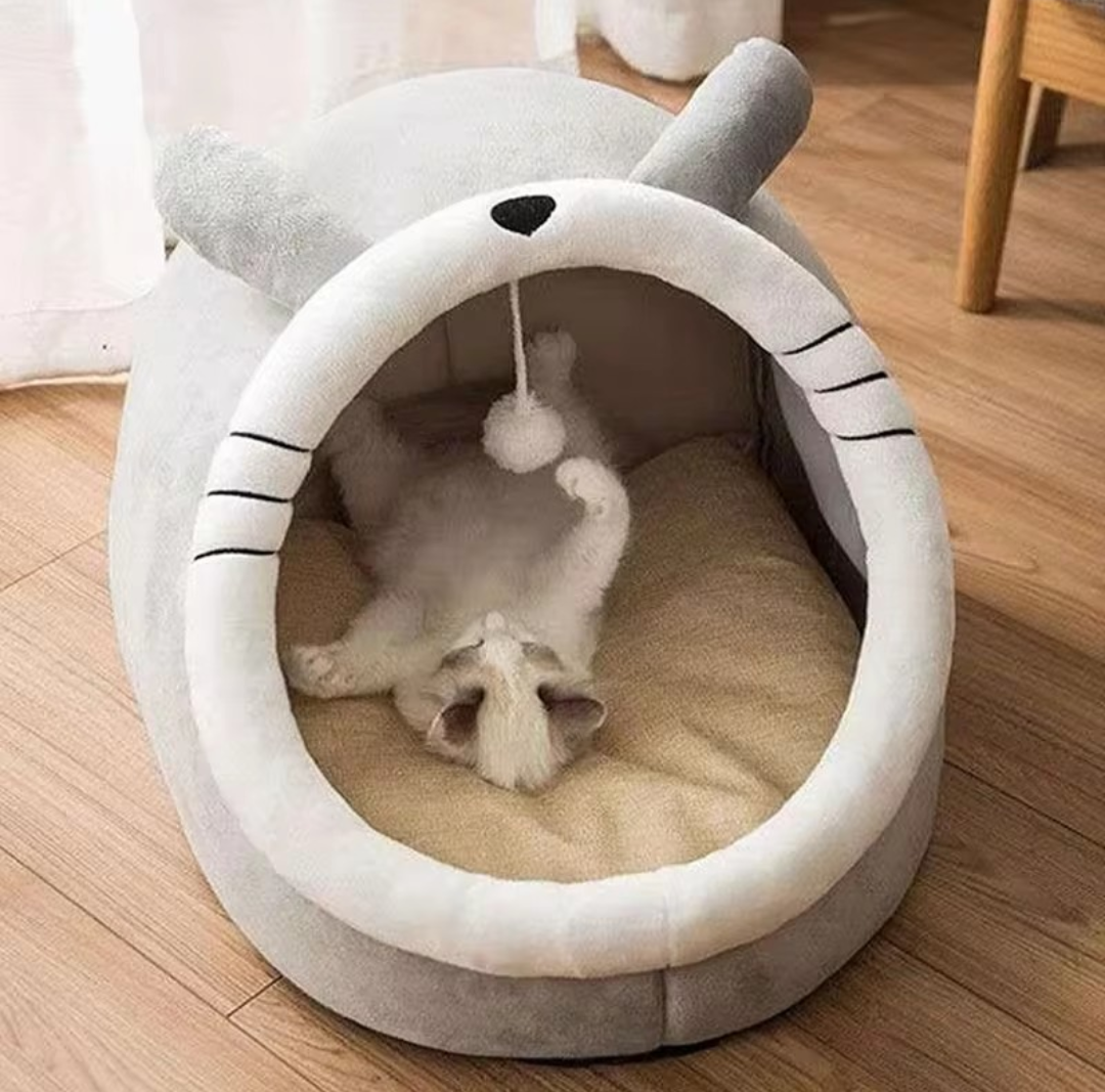 Washable Warm Pet Bed
