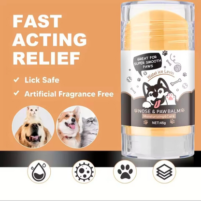 Lick-Safe Dog Paw & Nose Balm