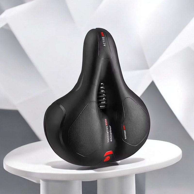 Comfort Bike Saddle