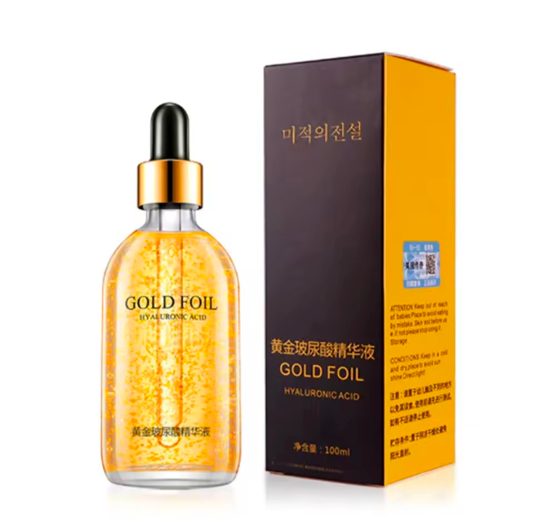 Gold Hyaluronic Acid Face Serum