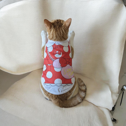 Soft Breathable Pet Vest 0.1