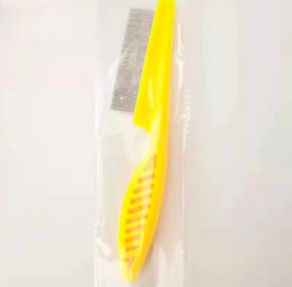 Pet Flea & Shedding Comb