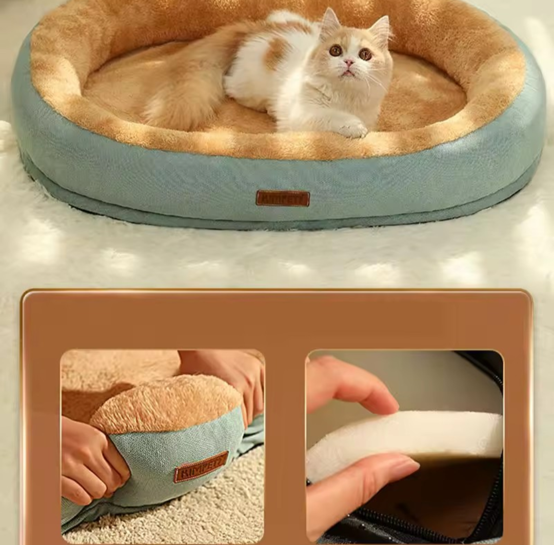 Warm Pet Bed