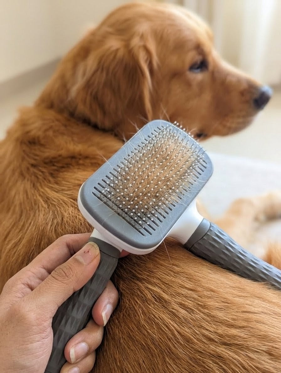 Pet Grooming Brush 0.1