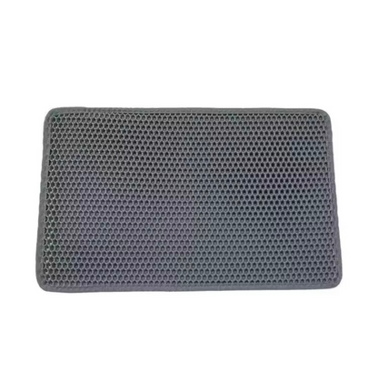 Double Layer Cat Litter Mat