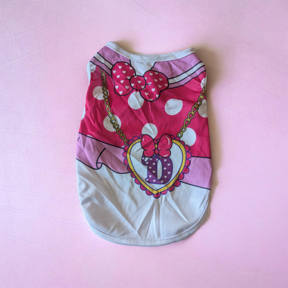 Soft Breathable Pet Vest 0.1