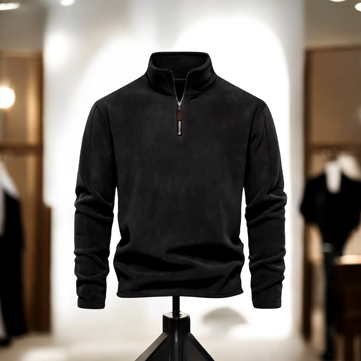 Men’s Thick Warm Jacket