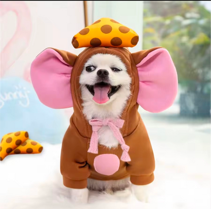 Pet Costume Hoodie