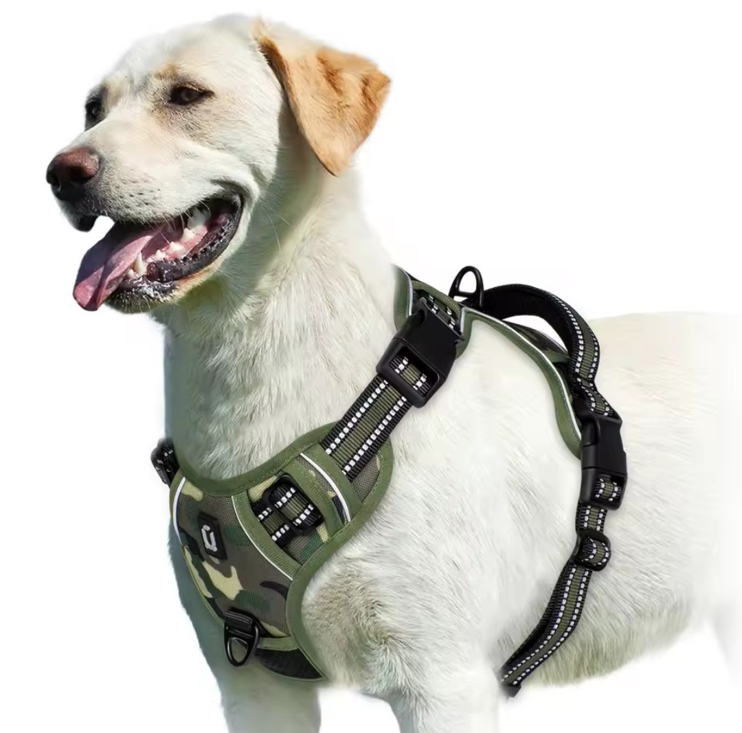 No Pull Dog Harness