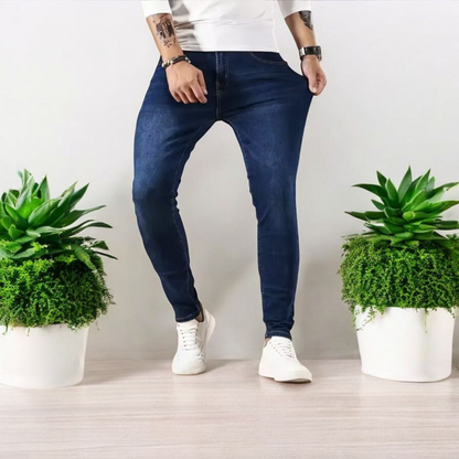 Men’s Slim Fit Skinny Jeans