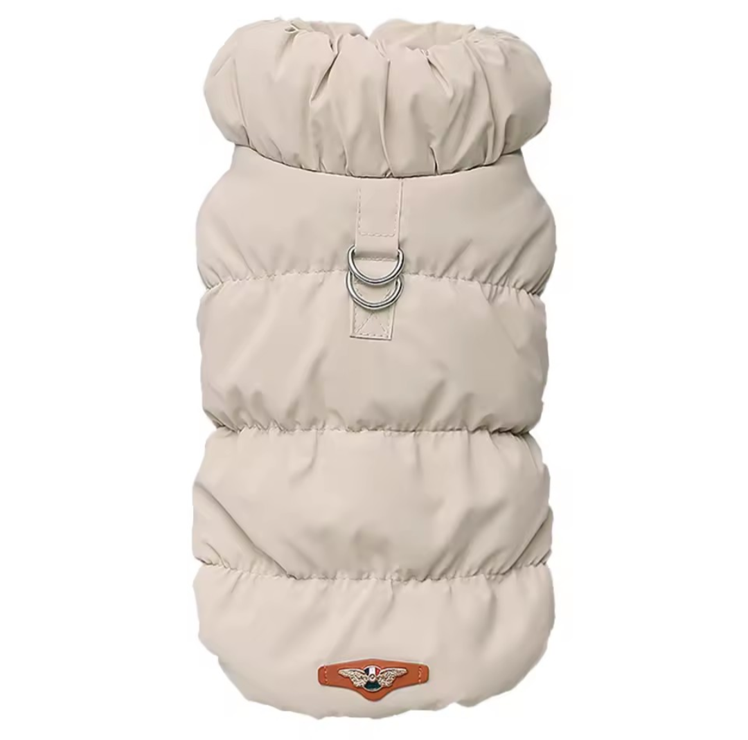 Soft Warm Winter Dog Jacket