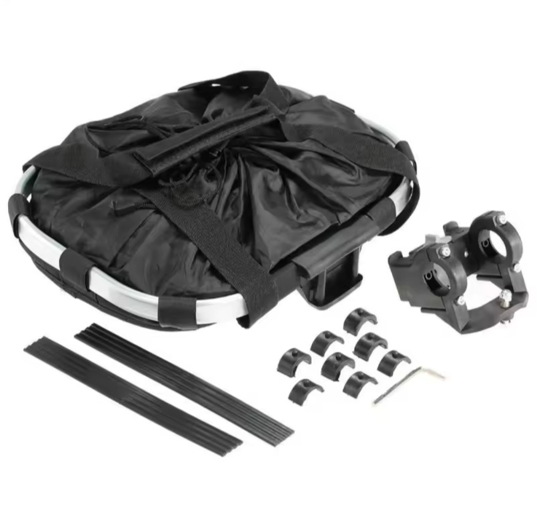 Bike Front Basket Pet Carrier