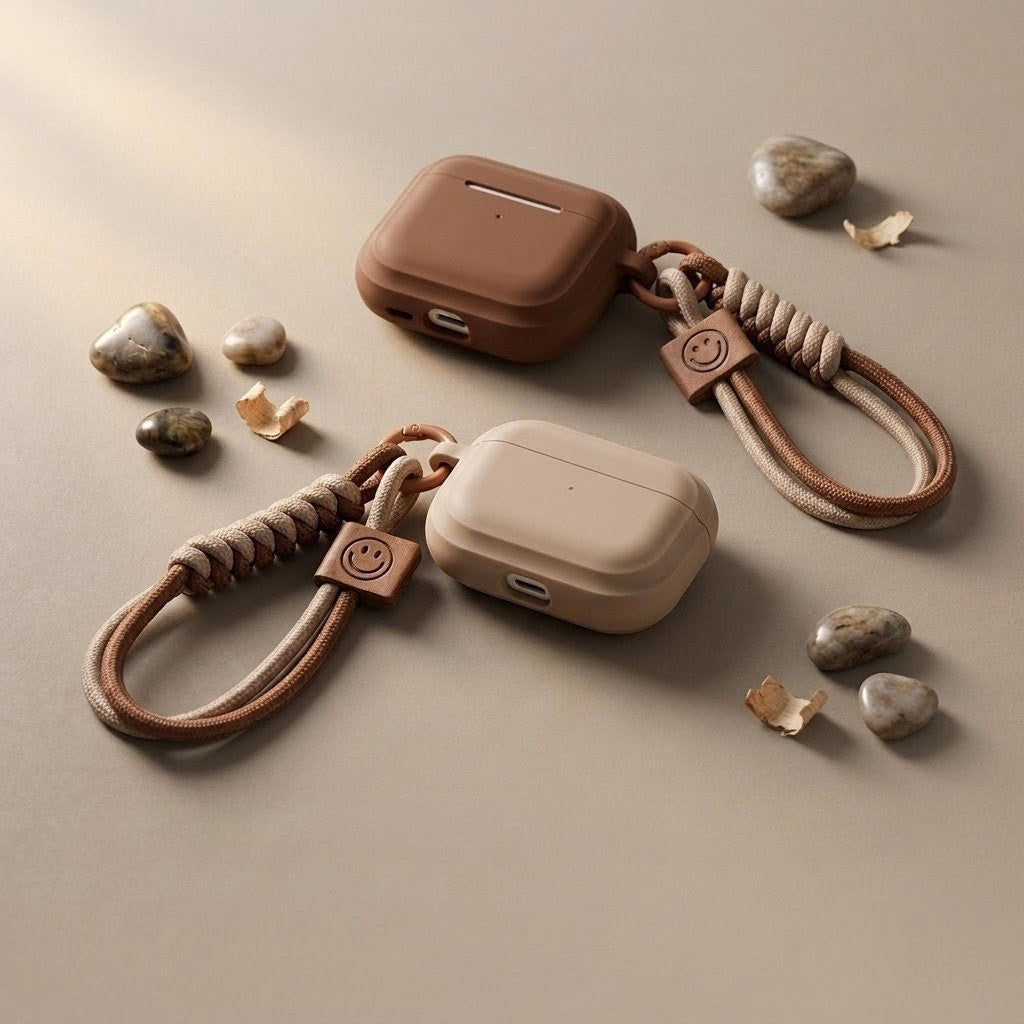 AirPods Case with Bracelet