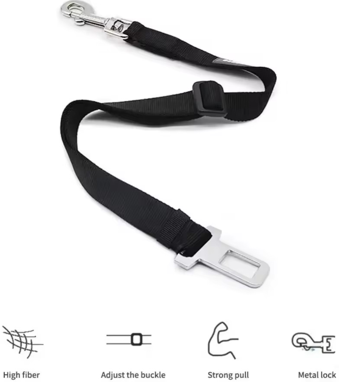 Adjustable Pet Car Seat Belt
